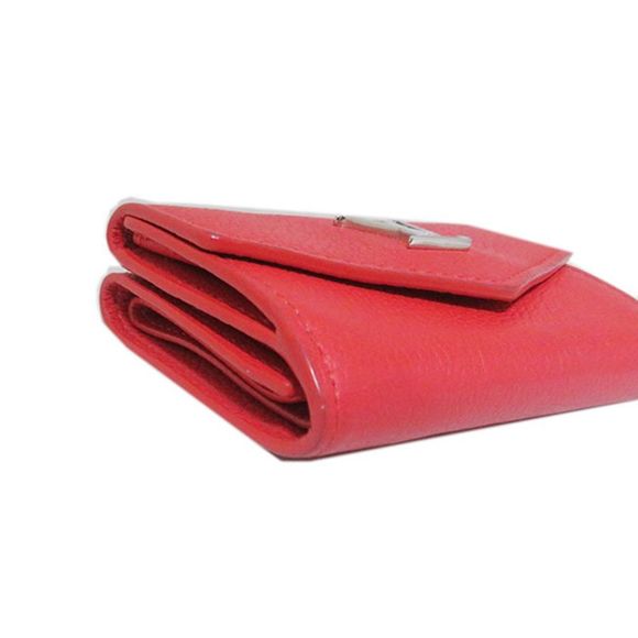 Louis Vuitton Coin Case Portefeuille Lock Kabuki Mini Wallet Handbag - Picture 6 of 7